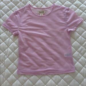 Open Edit Pink Women's Top